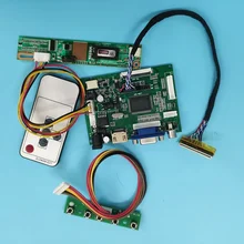 Kit de trabalho para cla154wb04 1280x800 placa controlador controle remoto driver painel hdmi lcd screen display moitor 2av vga av 30pin