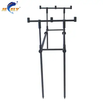 

JY-090 Telescopic Alumimum Carp Fishing Rod Pod,Bite alarm Rod Pod