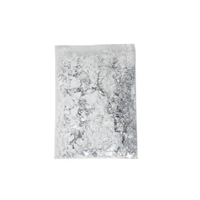 3g Imitation Gold Sliver Copper Foil Leaf Flake Sheets Bulk Foil Paper for DIY Nail Art Decor Candle Mold Making Decor Arts 05