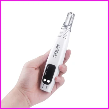 

Professional Laser Picosecond Pen Blue&Red Remove Tattoo Laser Pen Freckle Acne Mole Dark Spot Pigment Tattoo Removal Machine