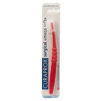 

CURAPROX SWISS CS Surgical Mega Soft Toothbrush Oral Care