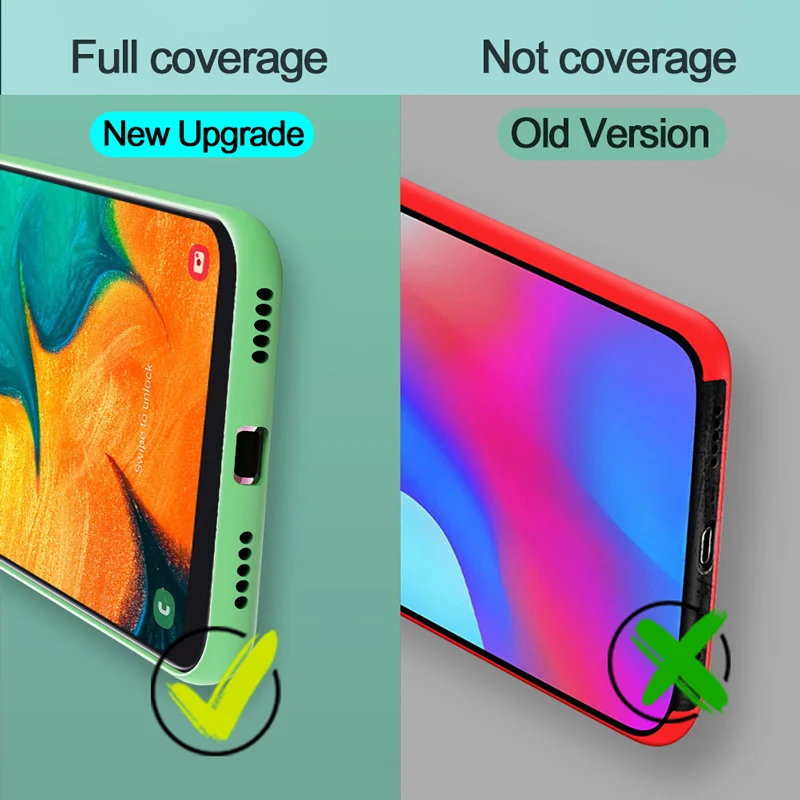 Для Xiaomi mi 9 чехол силиконовый мягкий защитный чехол для Xiaomi mi 9 8 SE 9T A3 Lite чехол Red mi Note 8 7 K30 K20 Pro 7A 8A чехол