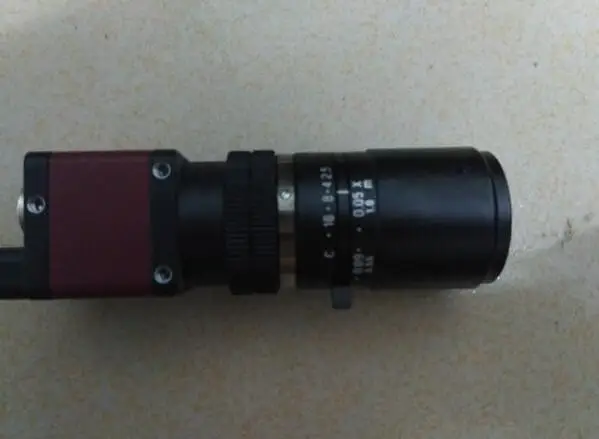 AVT DH02 DHF-25808 черно-белая промышленная камера