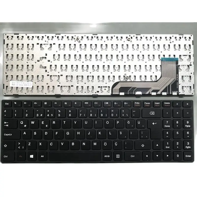 Tr New For Lenovo Tianyi Ideapad 100 15 100 15iby 100 15ibd 300 15 B50 10 B50 50 Keyboard Replacement Keyboards Aliexpress