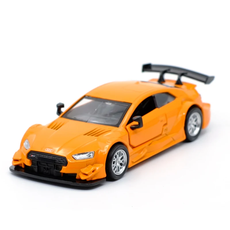 Новое поступление Caipo RS5 DTM литая модель автомобиля из сплава игрушка с откидной