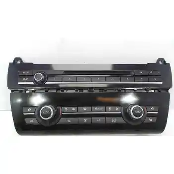 

90025634 control Climate Control Bmw 5 Series Lim. (f10) 2.0 16v Turbodiesel