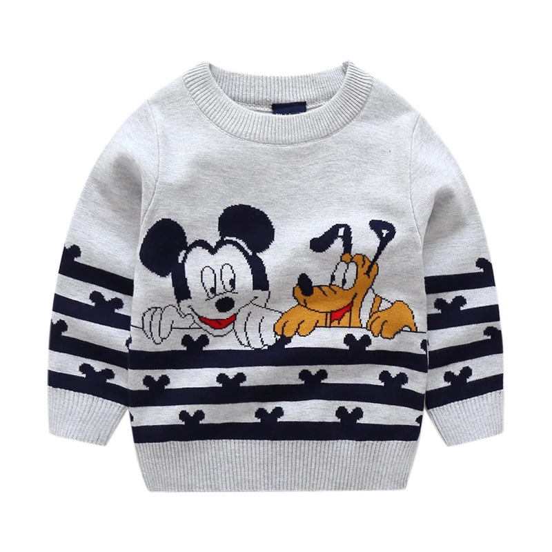 boys mickey sweatshirt