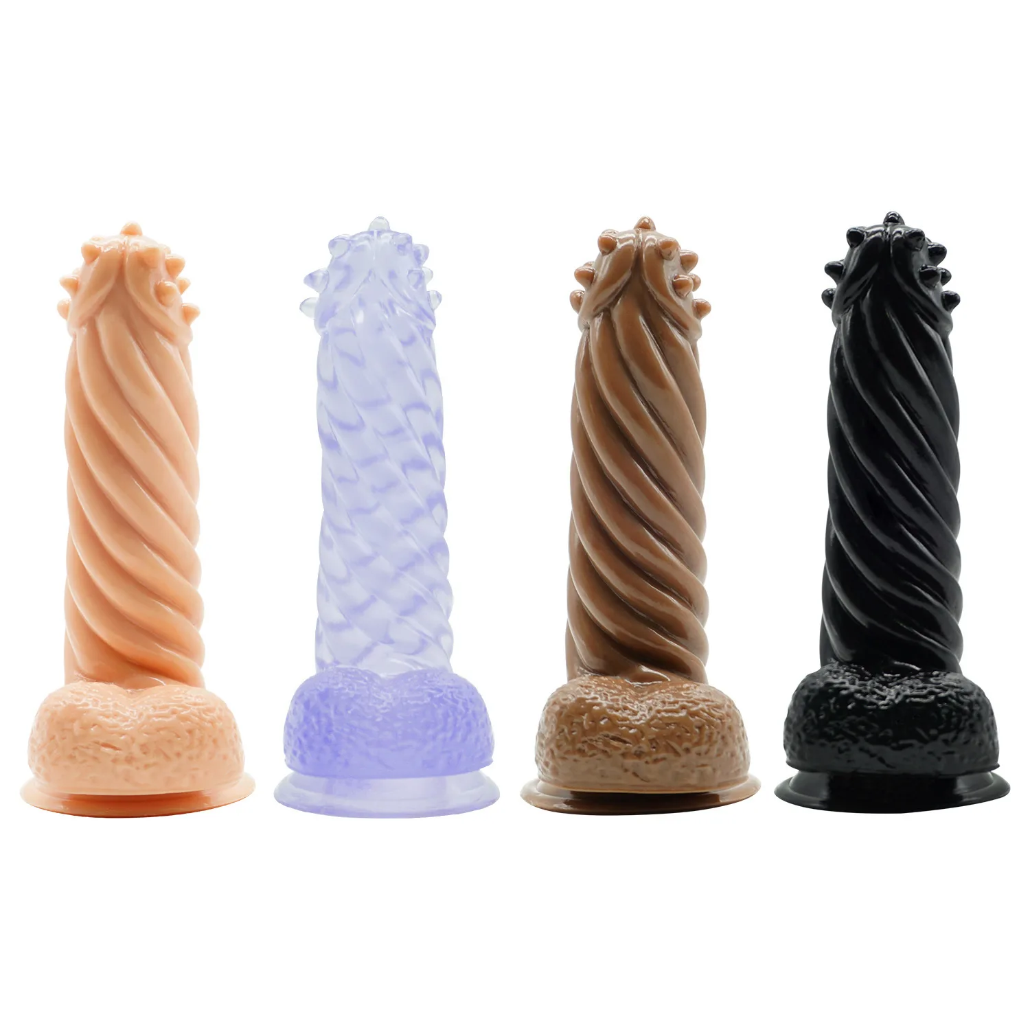 Simulation Penis Sting Bumps SM Anal Plug Huge Prostata Massage for Man Sex Toy Adult |