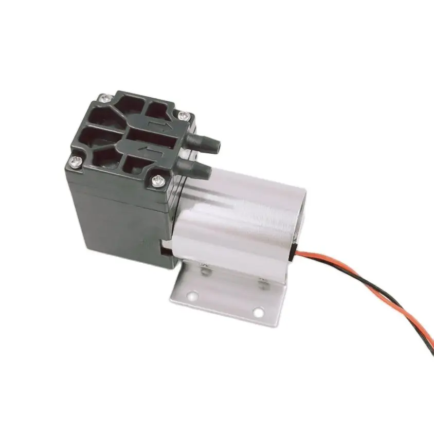 

Диафрагма высокого давления 5 л/м 160 кПа 24 В dc бесщеточные насосы