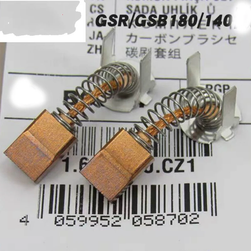 Carbon Brush For Bosch Gsr180li Gsr140li Gsb180li Gsb140li Impact