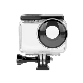 

60M Dive Case for Insta 360 ONE R 360 ° Panorama Lens Versie Waterproof Cover Housing Accessory