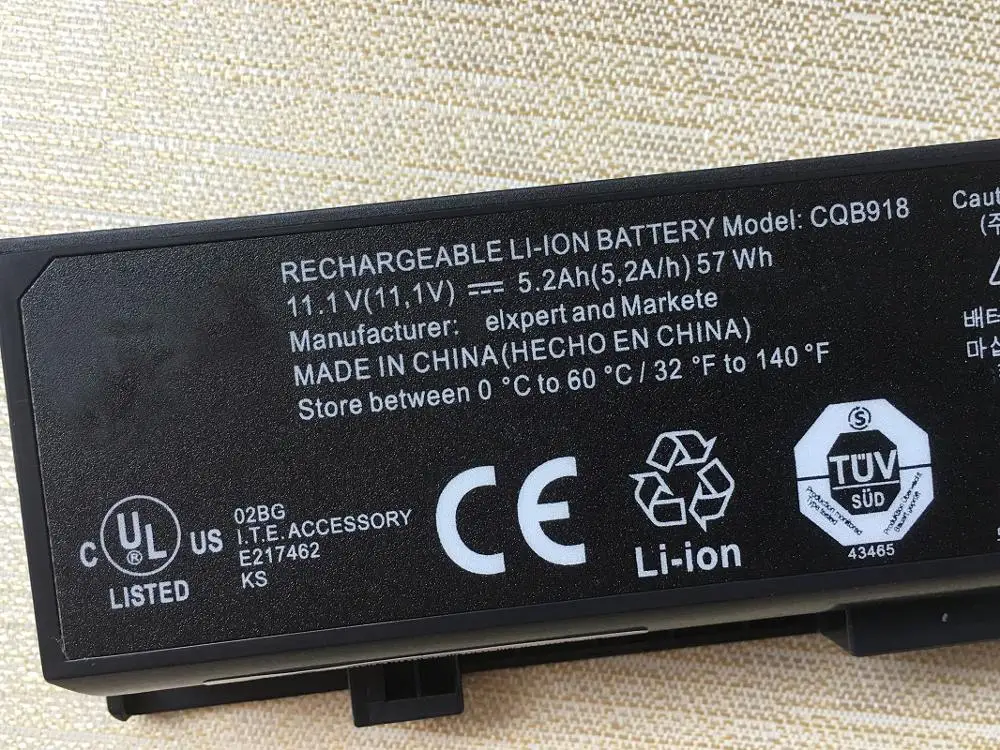 SupStone оригинальные SQU-1007 SQU-1017 ноутбук Батарея для LG XNote P420 P42 PD420 S535 S530 S430 CQU918 CQB914 Батарея