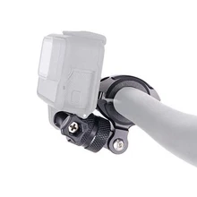 

Aluminum Rotation Bike Bicycle Holder Handlebar Mount for GoPro Hero 9 8 7 6 5 4 Yi 4K Sjcam Sj8 Eken H9 Action Camera Accessory