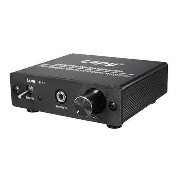 

LEPY Hi-Fi Stereo o HEADPHONES AMPLIFIER 2 Channel output CLASS-D Power Amp