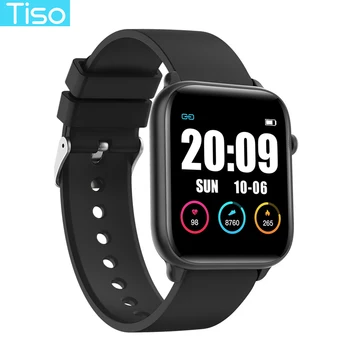 

Tiso Bluetooth smart watch