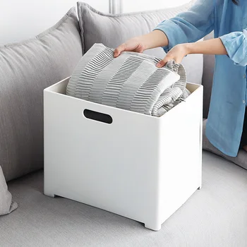 

Storage Box Multifunctional Car Folding Sundry Sorting Plastic Rectangle Storage Box Organizer