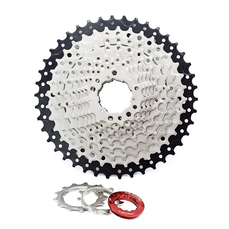 

Outdoor MTB Bike 11Speed Cassette 11-42T Freewheel Sprocket Bicycle Cycling ultra-high strength Freewheel