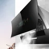 750mm Side suction range hood small household range hood automatic cleaning 22 m³ Big Suction Household Extractor Hood 3