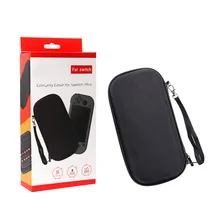 Ударопрочный Футляр Для Хранения жесткий чехол EVA для путешествий для Switch Lite игры на консоли аксессуары