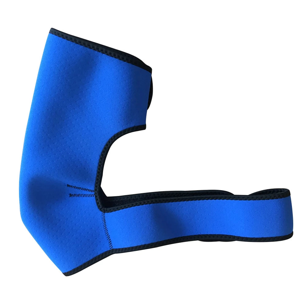 Keep Warm Easy Wash Sport Shoulder Support Strap Wear Resistant Left Right Stretch Breathable Adjustable Training Two Way
