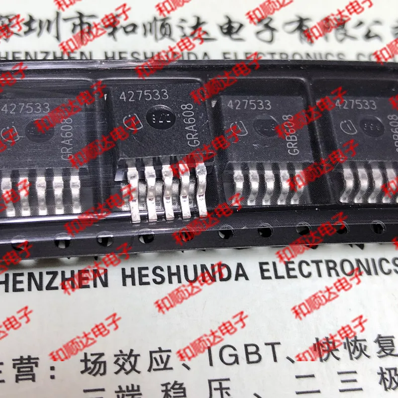 10 шт./лот 427533 TLE4275GV33 новые TO-263-5