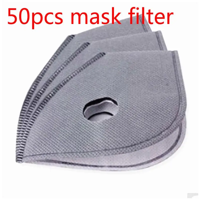 

antismog mask liner Removable mask lining Activated carbon mask accessory filter Anti-dust Mask filter Breathable Toiletry Kits