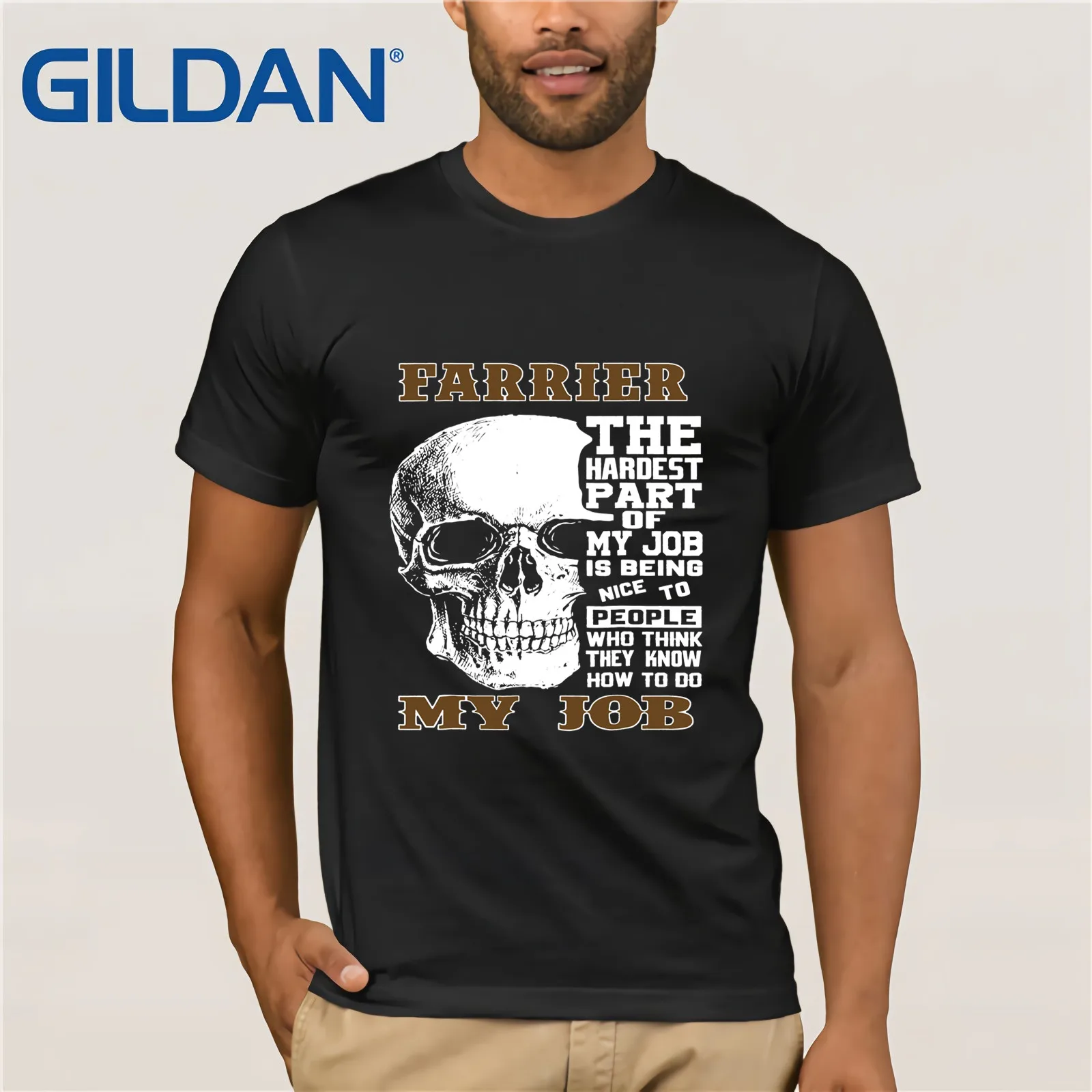 Самая тяжелая часть моей работы-это быть милой для людей которые по-вашему знают