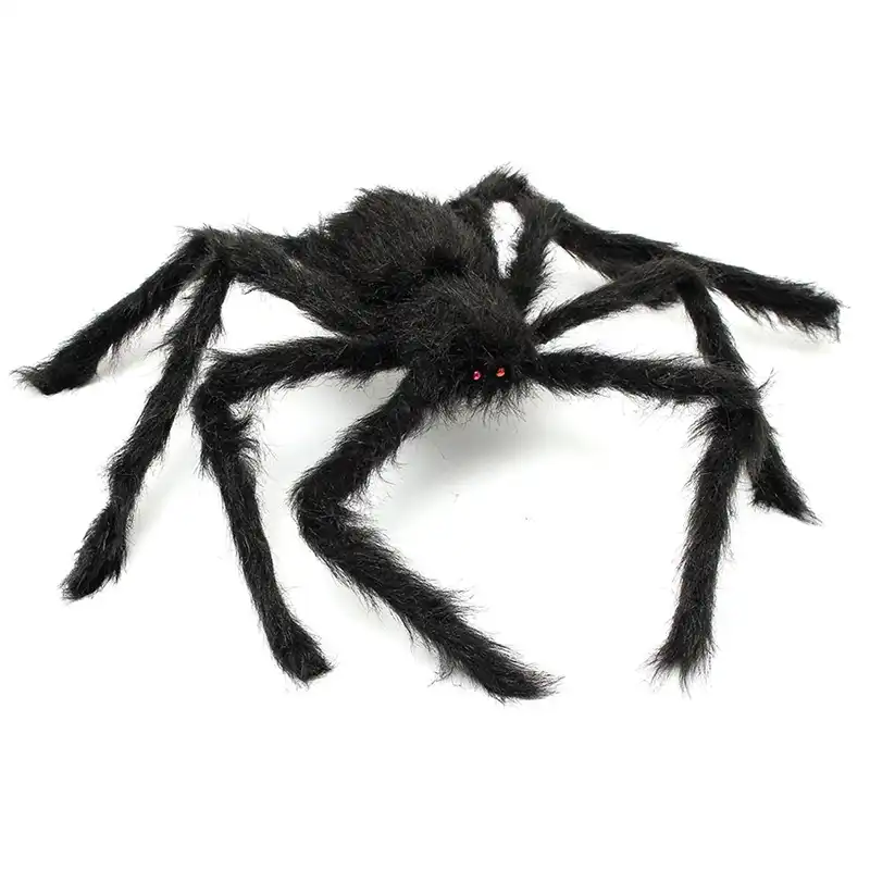 giant plush spider