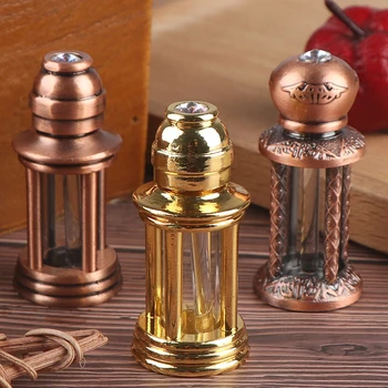 

3ml Glass Essential Oil Bottle Dropper Stick Empty Display Perfume Test Bottle
