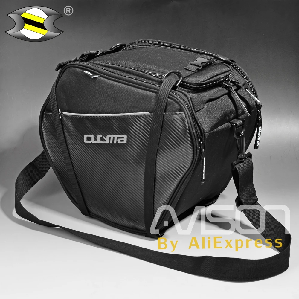 Scooter Tunnel Bag for TMAX530 NMAX 125 150 155 XMAX 300 NVX155 C650GT PCX150 Tank Bag Waterproof Store Content Travelling