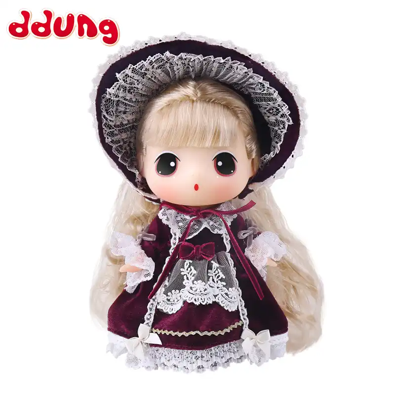 muñecas de moda para niña de 7 años