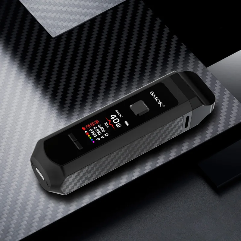 SMOK RPM40 Pod Kit 40 Вт батарея 1500 мАч картридж 4 3 мл об/мин сетчатая катушка 5 Nord