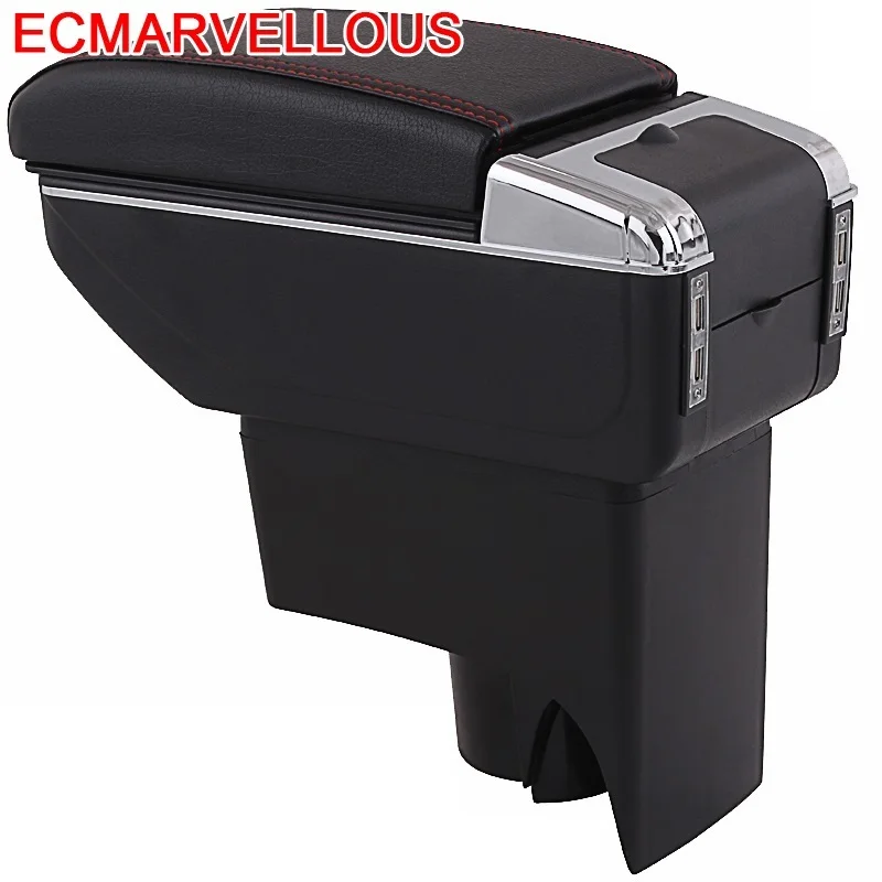 

Automobile Upgraded Accessory Modified Modification Interior Decoration Arm Rest Styling Car Armrest 18 19 FOR Nissan Livina