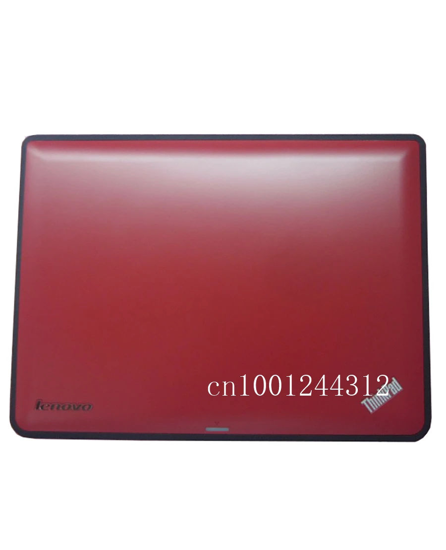 Red Для lenovo Thinkpad X131E ЖК-задняя крышка с верхней крышкой 04W3863 04W3864 - Цвет: Red