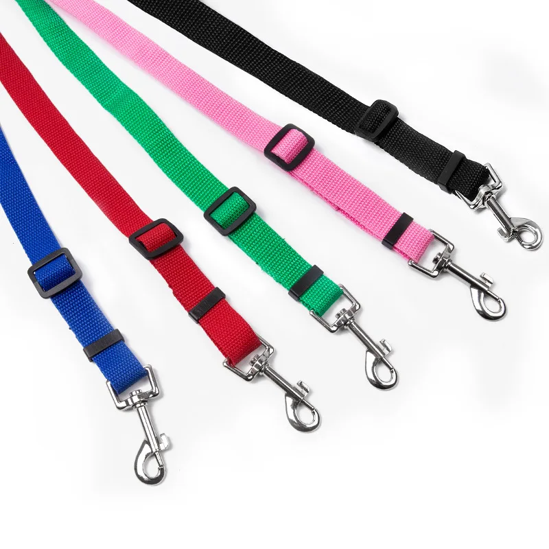 Adjustable Nylon Dog Leash Pet Long Obedience Recall Training Leash for Puppy Small Medium Large Dog 1.5m 1.8m 3m 4.5m 6m 9m 10m