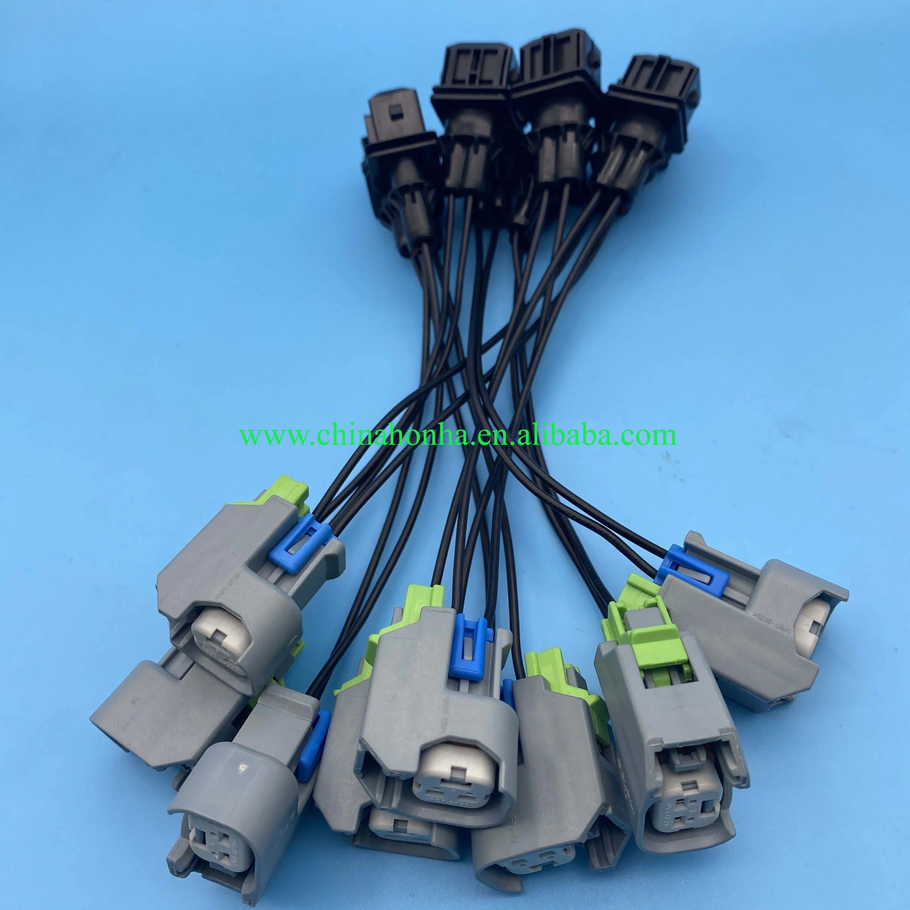 

Жгут проводов двигателя LS1 LS6 LT1 EV1 к LS2 LS3 LS7 EV6