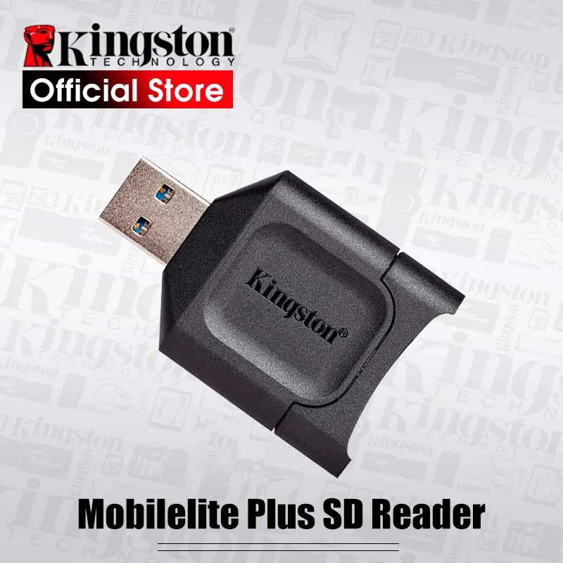 Kingston Digital Mobilelite Sd Usb 3.2 Gen 1multi-function Card Reader Sd Adapter For Sd Card - Memory Card Readers & Adapters - AliExpress