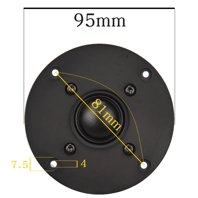 Hifidiy live unidade de alto-falante, 4 ~