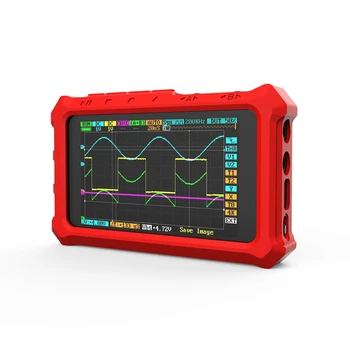 

Rubber Protective Case For Ds213 Dso213 Ds203 Dso230 Oscilloscope