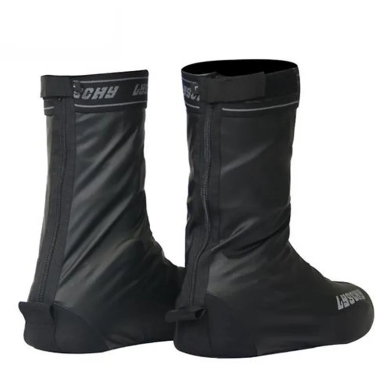 waterproof high top boots