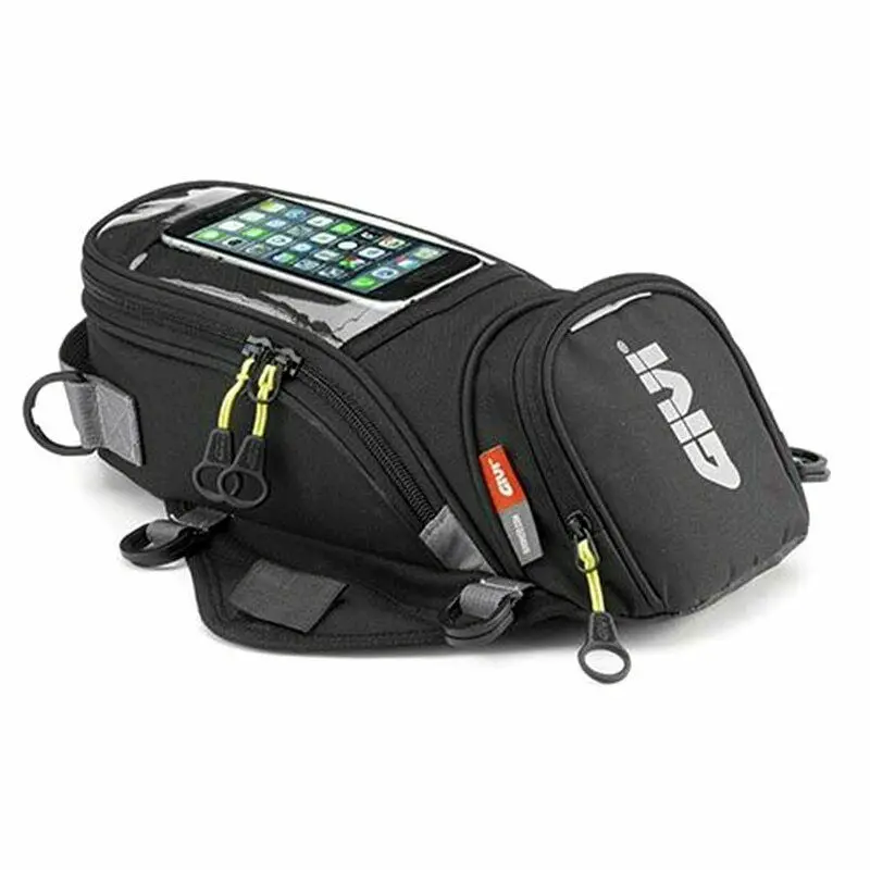 

Motorcycle Fuel Bag Mobile Phone Navigation Tank Bag for GIVI Multifunctional Small Oil Reservoir Package