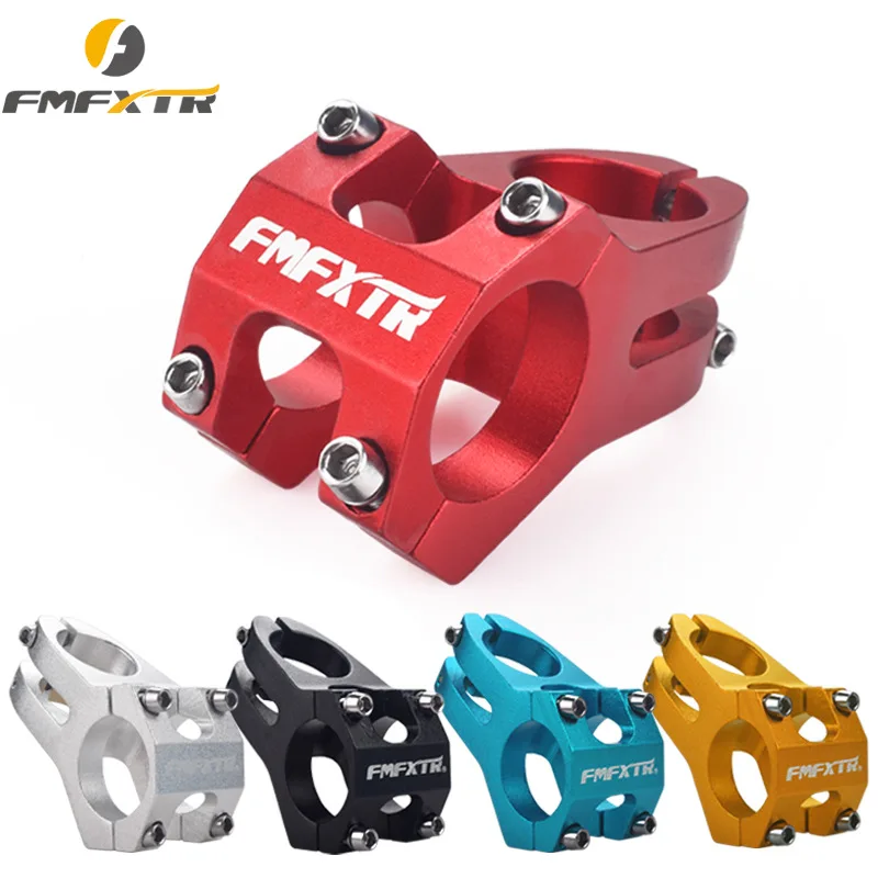 

Mountain Bicycle Stem Faucet Accessory Bicycle Downhill Short Stem Climbing Bike Hollow out Stem 31.8