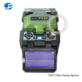 

FTTH Optical Splicing Machine Komshine FX37 Manufacturer Fusion Splicer