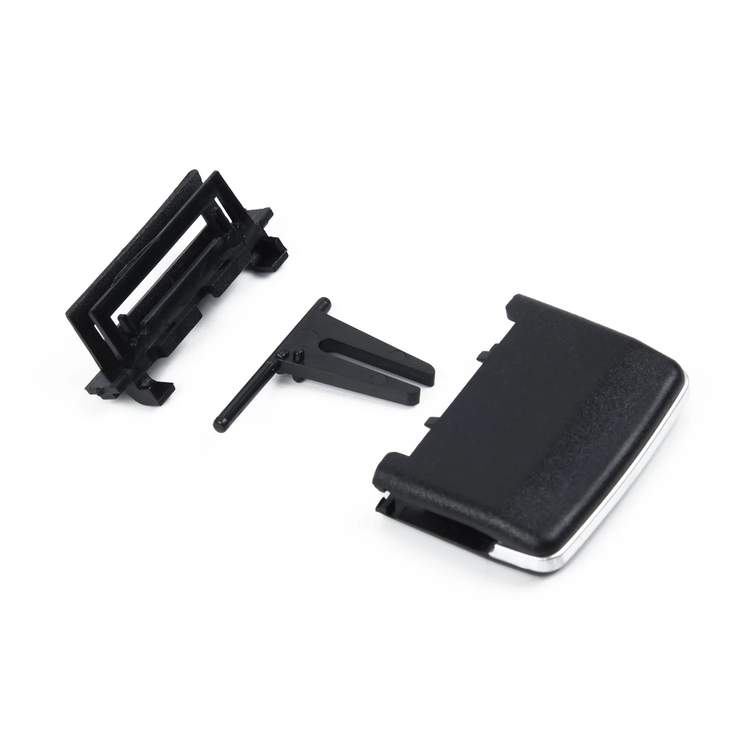 

For Mercedes Benz W166 X166 ML GL Vent Tab Black Replacement Outlet Clip Auto