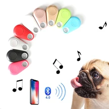 Huisdieren Smart Mini Gps Tracker Anti-verloren Waterdichte Bluetooth Tracer Pet Hond Kat Sleutels Tas Kids Trackers Finder Apparatuur geen Batterij(China)