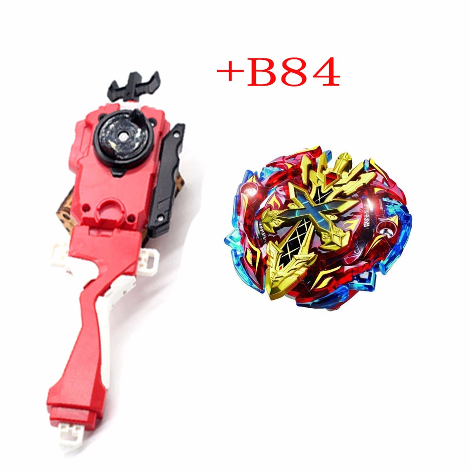 Takara Tomy b150 b145 Bey Bay лопасти самые сильные пусковое устройство - Цвет: B84