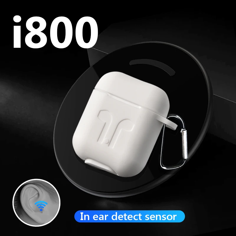 1973.65 руб. 59% СКИДКА|I800 наушники вкладыши tws с Беспроводной наушники 6D супер бас i500 наушники вкладыши tws с pk i10 i12 i10tws i11 i20 i60 i80 i100 i200-in Наушники и гарнитуры from Бытовая электроника on Aliexpress.com | Alibaba Group