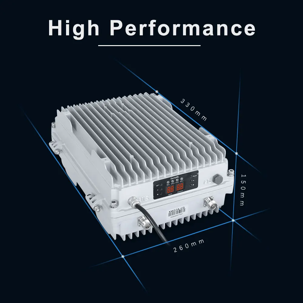 Lintratek 90dB high performance 2g 3g 4g signal