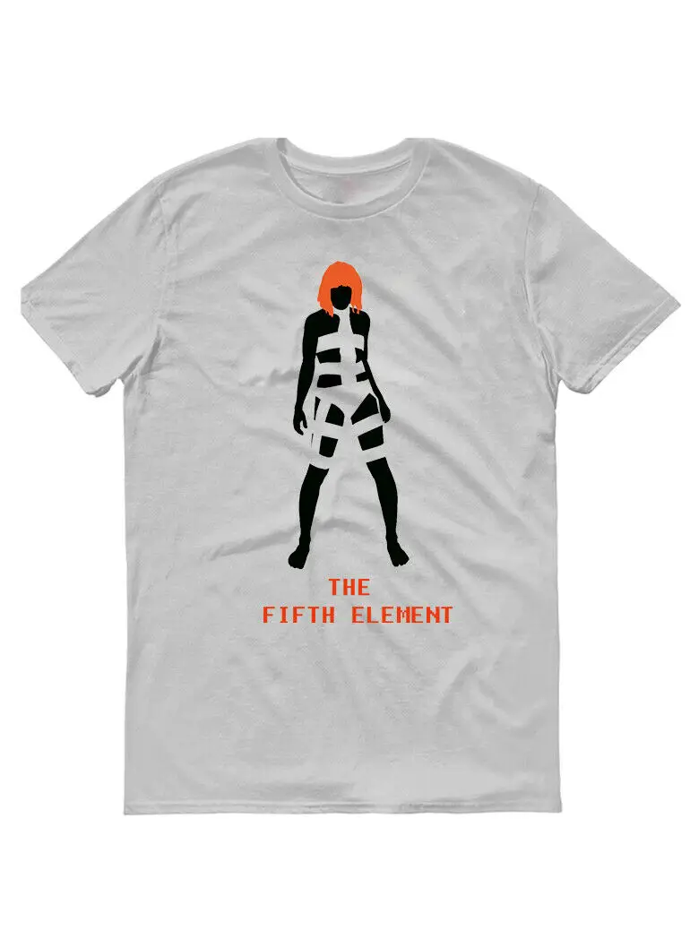 

Fifth Element,1997,Old Movie, ,Fantasy,Mens T-Shirt, G0362 Unisex Size S-3Xl