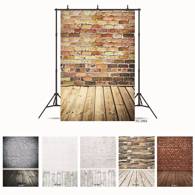 Vinyl Custom Photography Backdrops Prop Wall and Floor Theme Background #20158 | Электроника